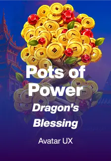 Pots of Power: Dragon's Blessing