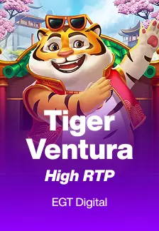 Tiger Ventura High RTP