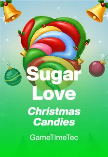 Sugar Love Christmas Candies