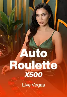 Auto Roulette X500