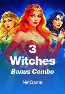 3 Witches: Bonus Combo