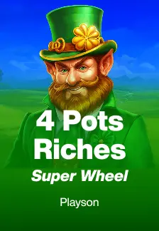 4 Pots Riches: Super Wheel